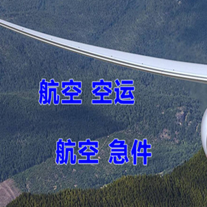 琼海博鳌机场货运快递-选东方航空和上海航空